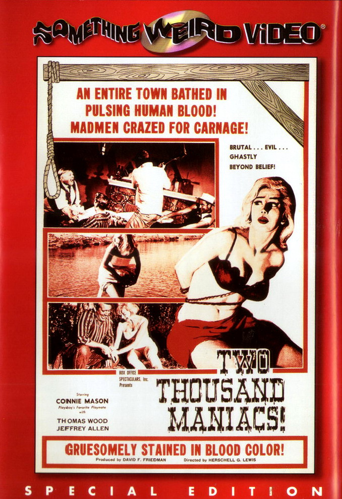 Две тысячи маньяков (фильм 1964)