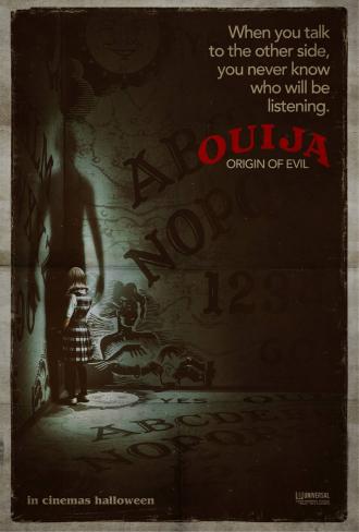 Уиджи. Проклятие доски дьявола (фильм 2016)