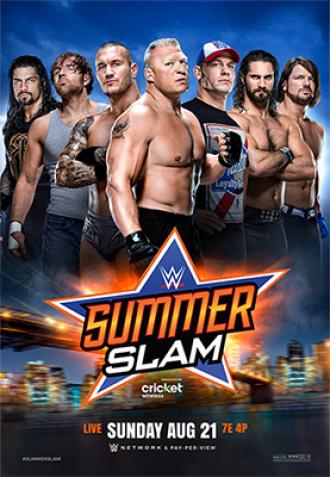 WWE Летний бросок  (фильм 2016)