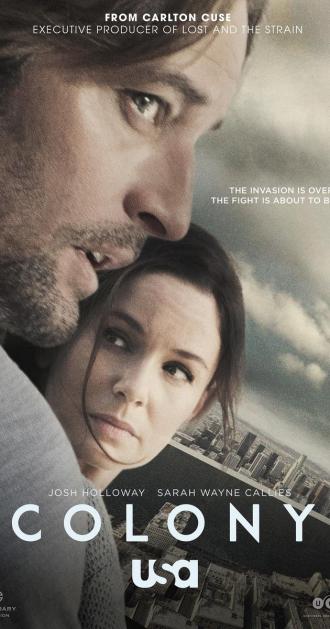 Колония  (сериал 2016)