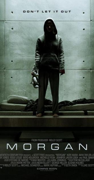 Морган (фильм 2016)