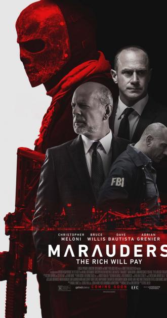 Налетчики (фильм 2016)