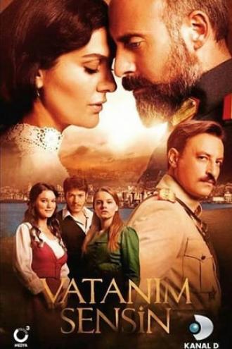 Ты моя Родина  (сериал 2016)