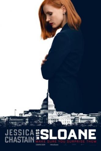 Мисс Слоун (фильм 2016)