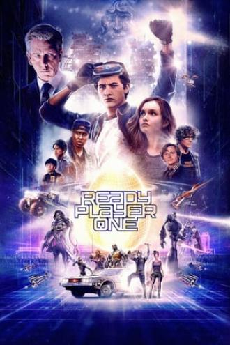 Первому игроку приготовиться (фильм 2018)
