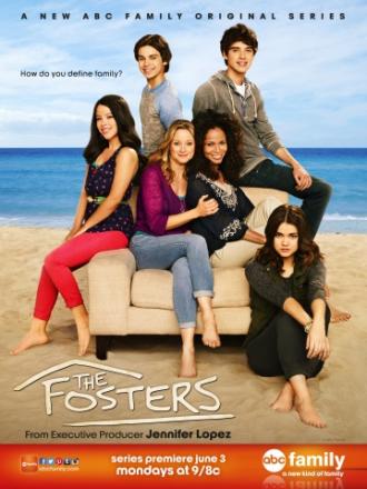 Фостеры  (сериал 2013)