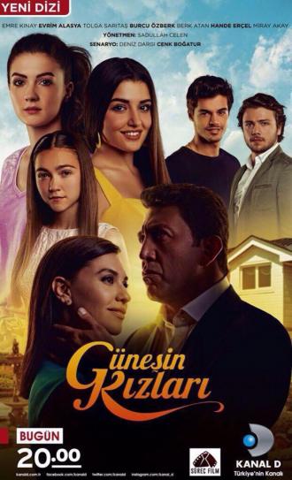 Дочери Гюнеш  (сериал 2015)