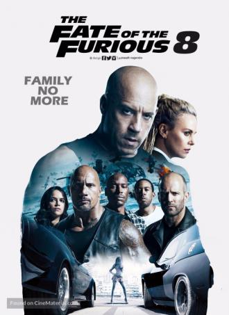 Форсаж 8 (фильм 2017)