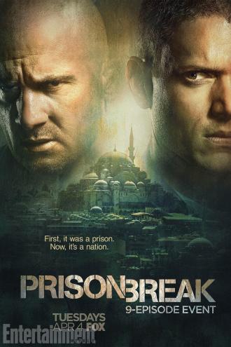 Побег: Продолжение  (сериал 2017)