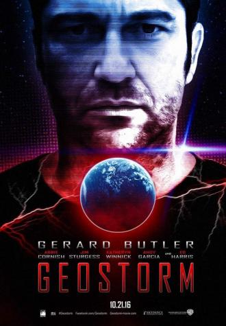 Геошторм (фильм 2017)