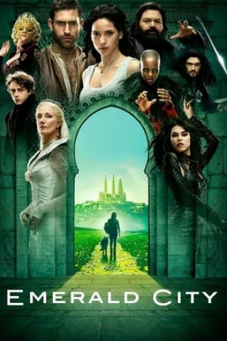 Изумрудный город  (сериал 2016)