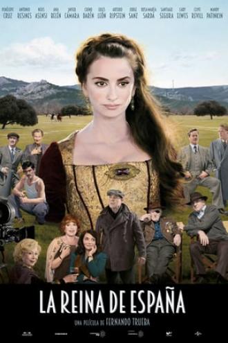 Королева Испании (фильм 2016)