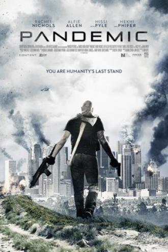 Пандемия (фильм 2016)
