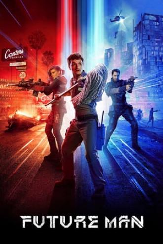 Человек будущего (сериал 2017)