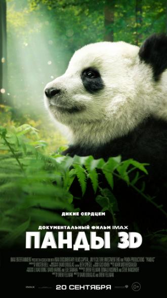 Панды 3D (фильм 2018)