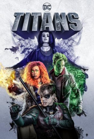 Титаны  (сериал 2018)