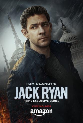 Джек Райан  (сериал 2018)