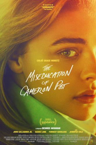 Неправильное воспитание Кэмерон Пост (фильм 2018)