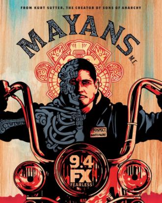 Майянцы  (сериал 2018)