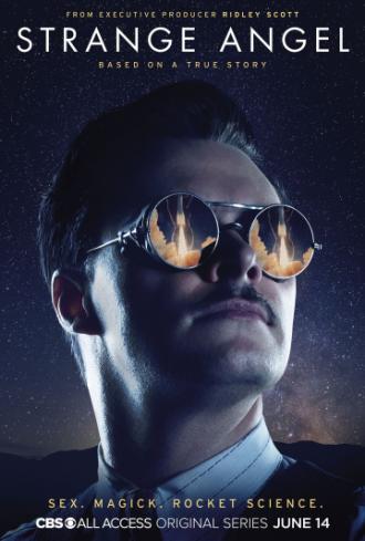 Странный ангел  (сериал 2018)