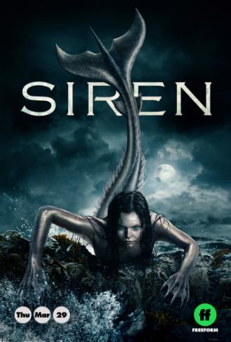Сирена (сериал 2018)