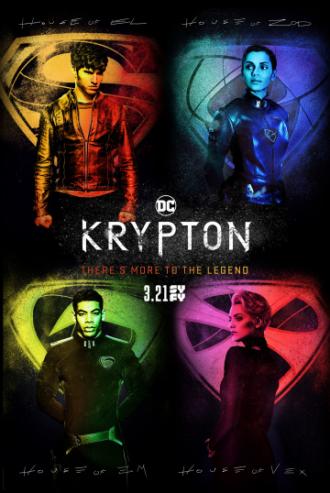 Криптон (сериал 2018)