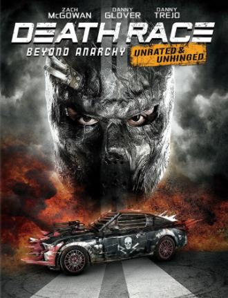 Смертельная гонка 4: Вне анархии (фильм 2018)