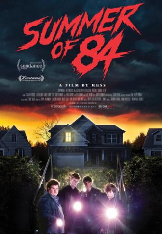 Лето 84 (фильм 2017)