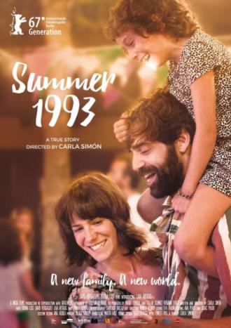 Лето 1993-го (фильм 2017)
