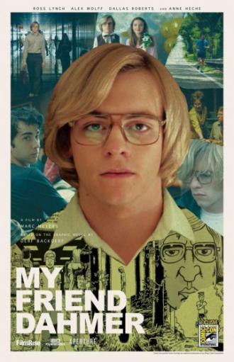Мой друг Дамер (фильм 2017)