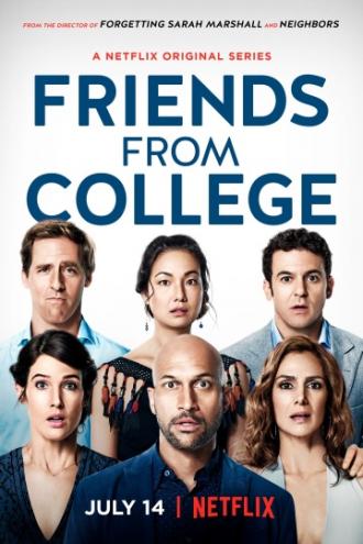 Друзья с колледжа  (сериал 2017)