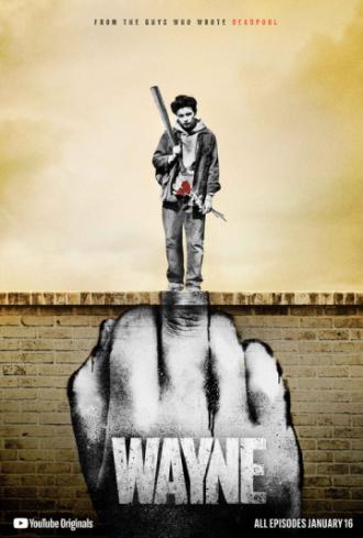 Уэйн (сериал 2019)