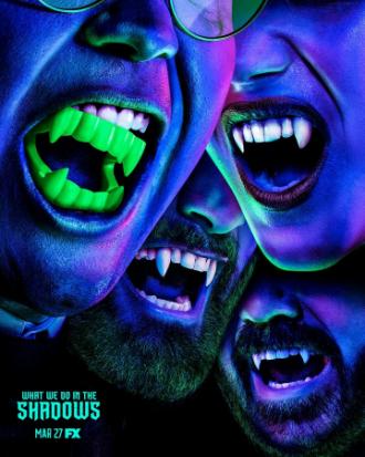 Чем мы заняты в тени (сериал 2019)
