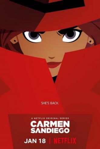 Кармен Сандиего (сериал 2019)
