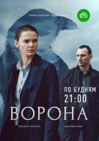 Ворона (сериал 2018)