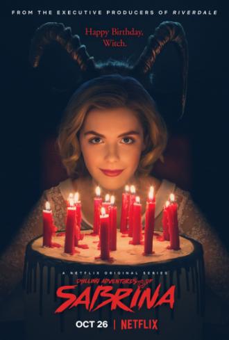 Леденящие душу приключения Сабрины (сериал 2018)