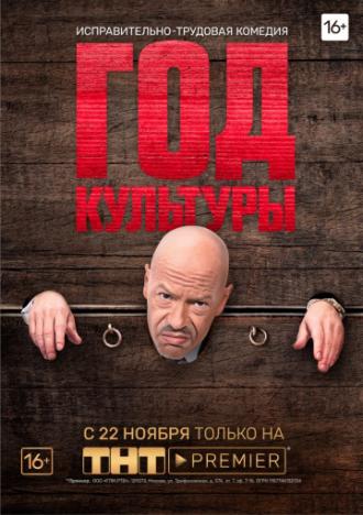 Год культуры (сериал 2018)