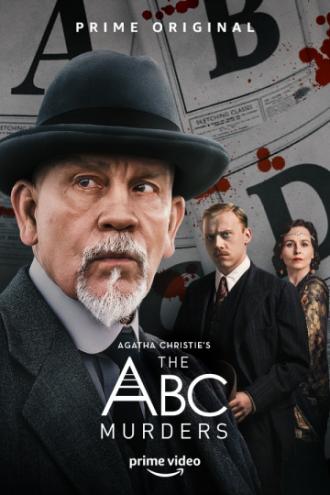 Убийства по алфавиту (сериал 2018)