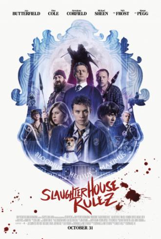 Правила бойни (фильм 2018)