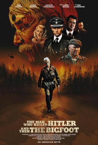 Человек, который убил Гитлера и затем снежного человека (фильм 2018)