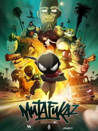 Мазафакер (фильм 2017)