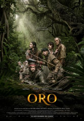 Золото (фильм 2017)