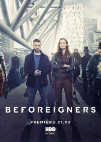 Пришельцы из прошлого (сериал 2019)