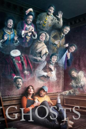 Призраки (сериал 2019)