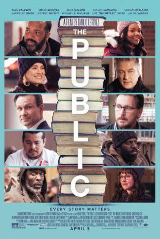 Общественная библиотека (фильм 2018)