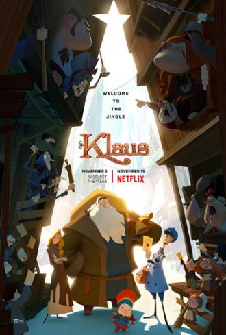 Клаус (фильм 2019)