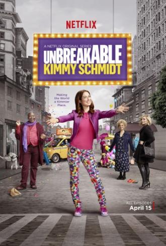 Несгибаемая Кимми Шмидт (сериал 2015)