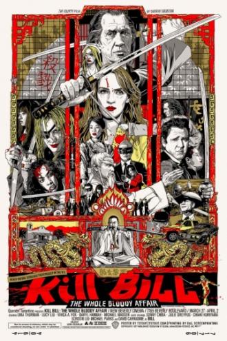Убить Билла: Кровавое дело целиком (фильм 2011)