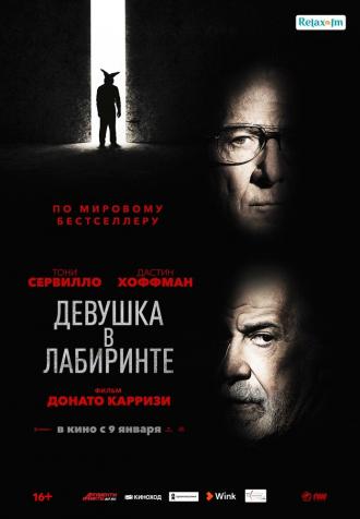Девушка в лабиринте (фильм 2019)