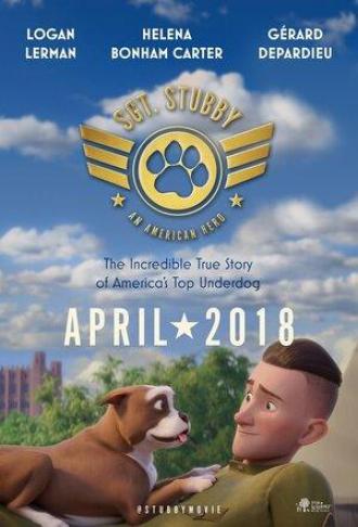Сержант Стабби: Американский герой (фильм 2018)
